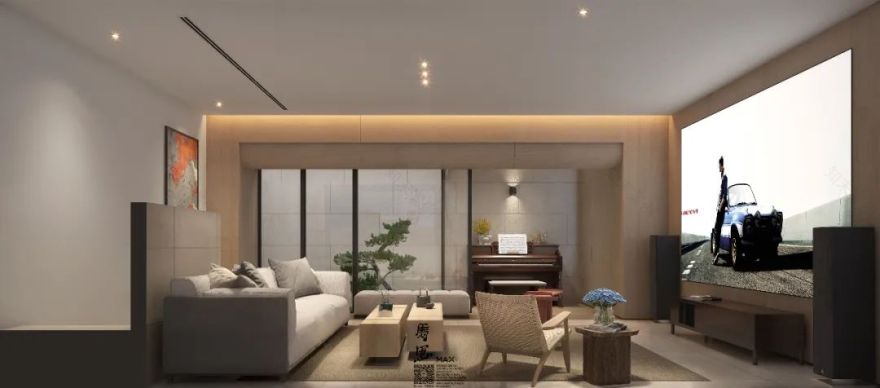 《广佛新世界吴宅》 | 现代风别墅,诠释理想生活-16