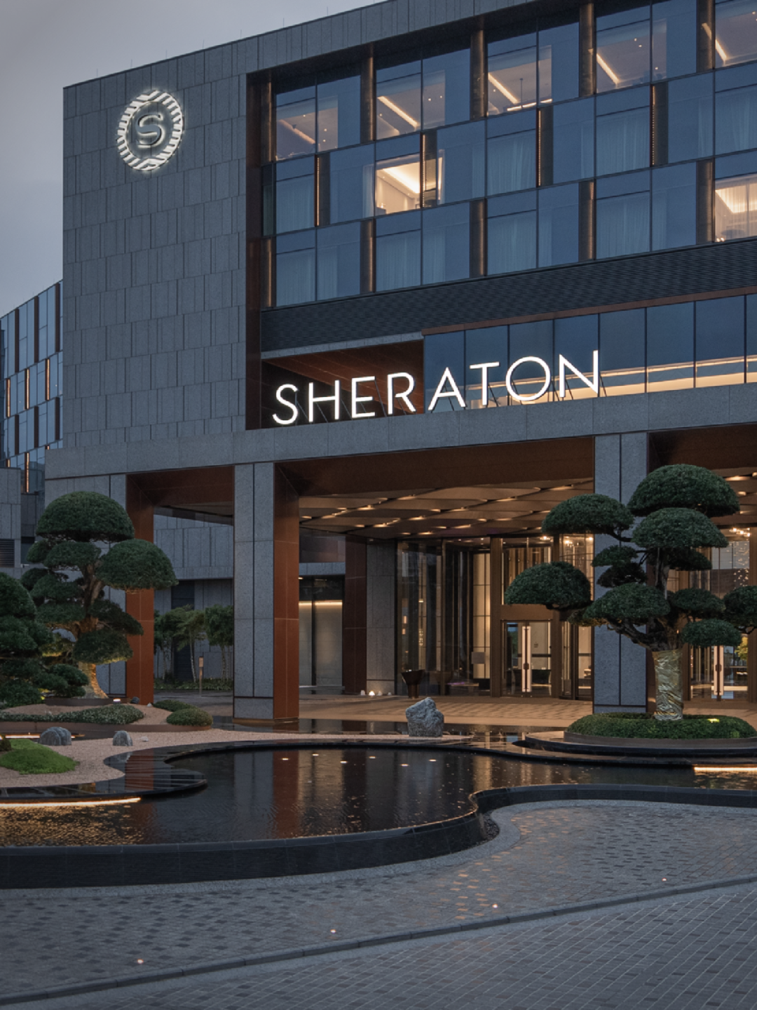 宁海雅境，初见桃源 | 宁海喜来登酒店-24