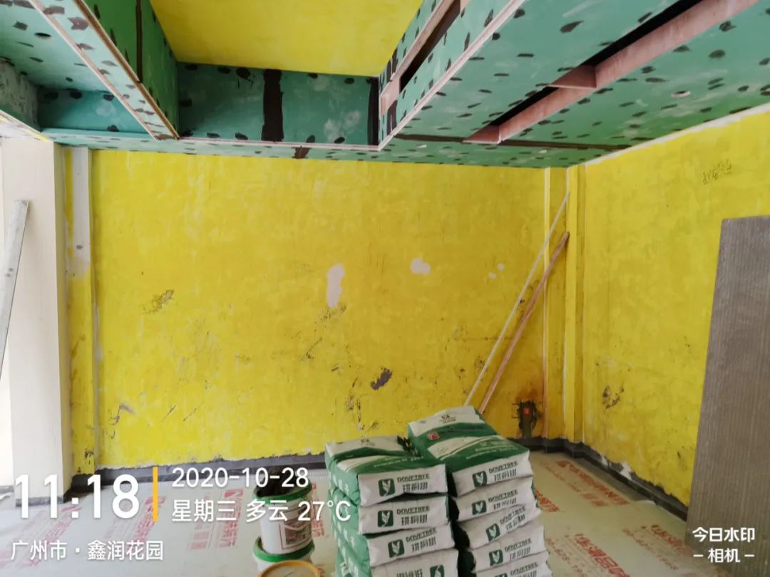 鑫润花园 · 现代简约复式楼的兴趣家居设计丨中国广州丨梁璟堂-12