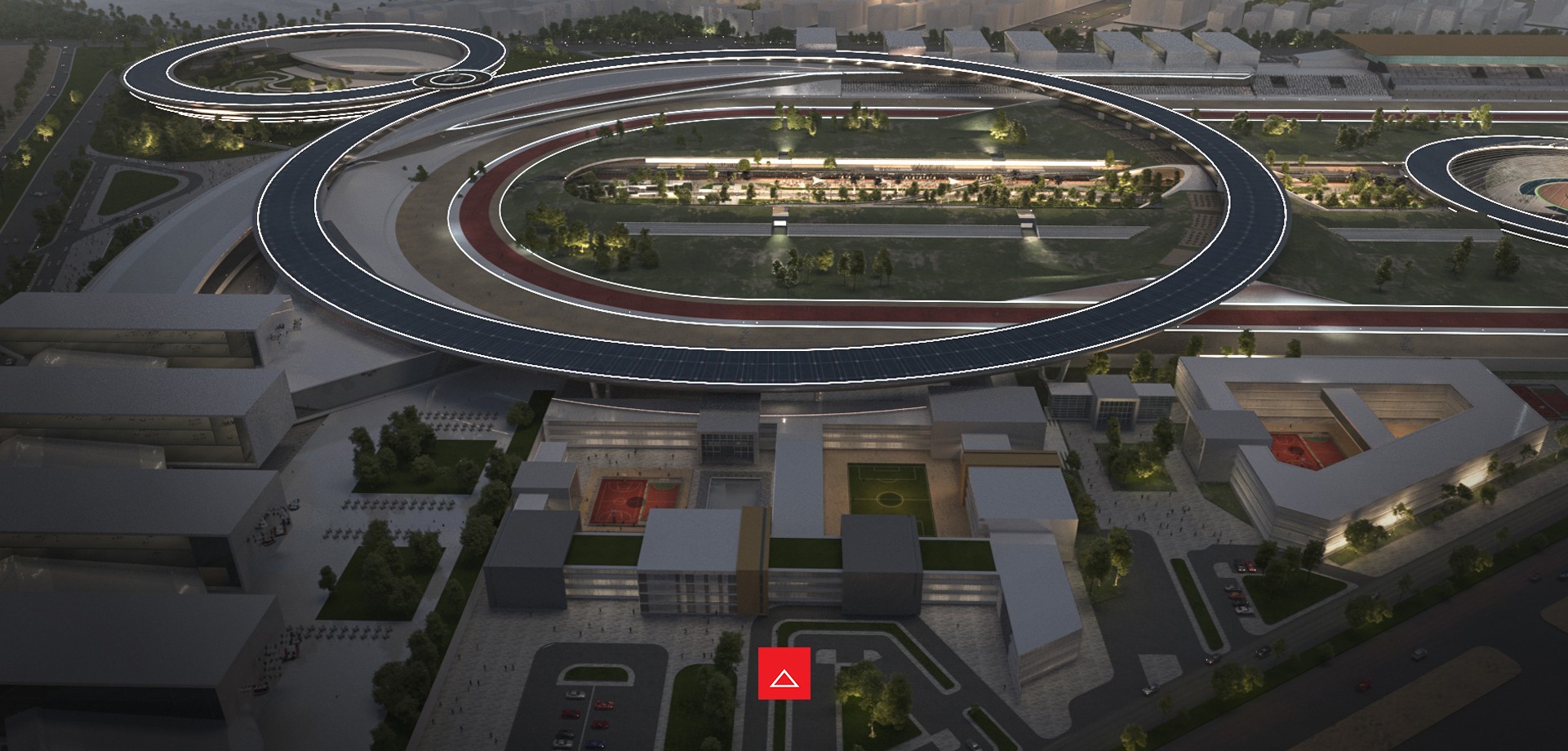 丨埃及开罗丨CUBE Consultants-15