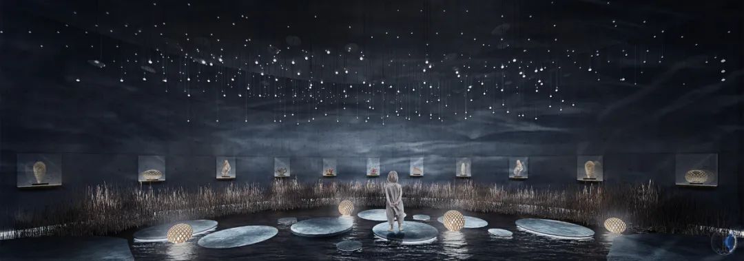 粤韵传延 | 现代演绎的传统文化馆-75