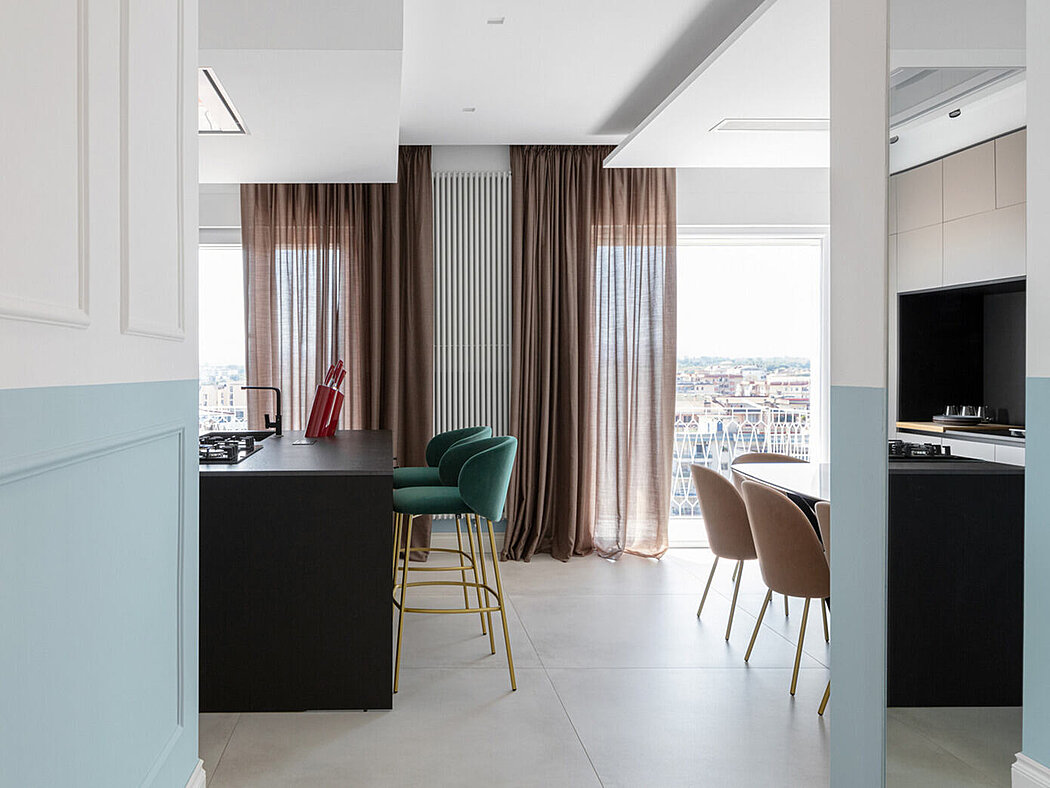 卡拉瓦乔之家丨意大利丨Marco Carusone-7