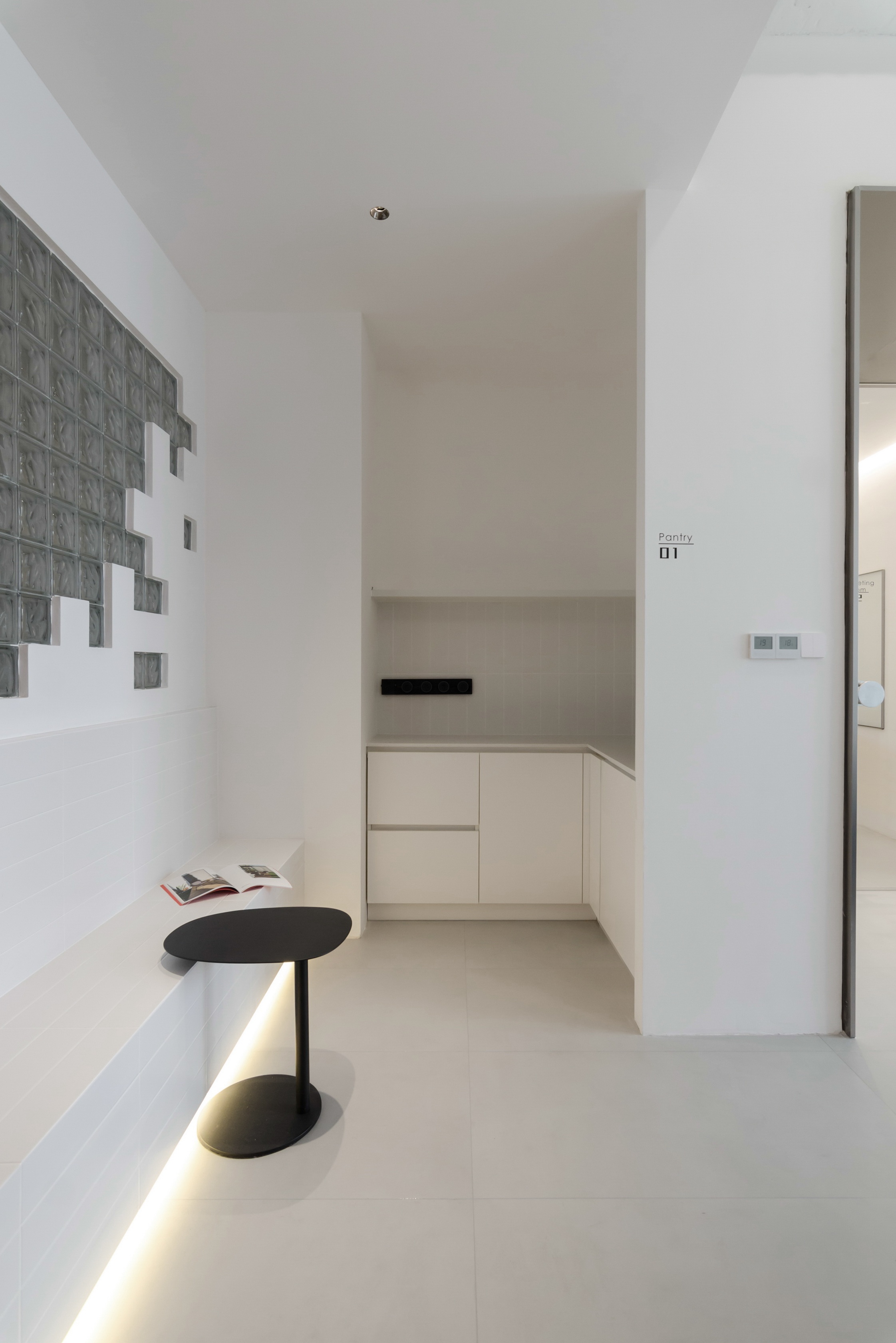 “像素”+“红盒”·山姜网络办公室丨中国通州丨开物营造-29