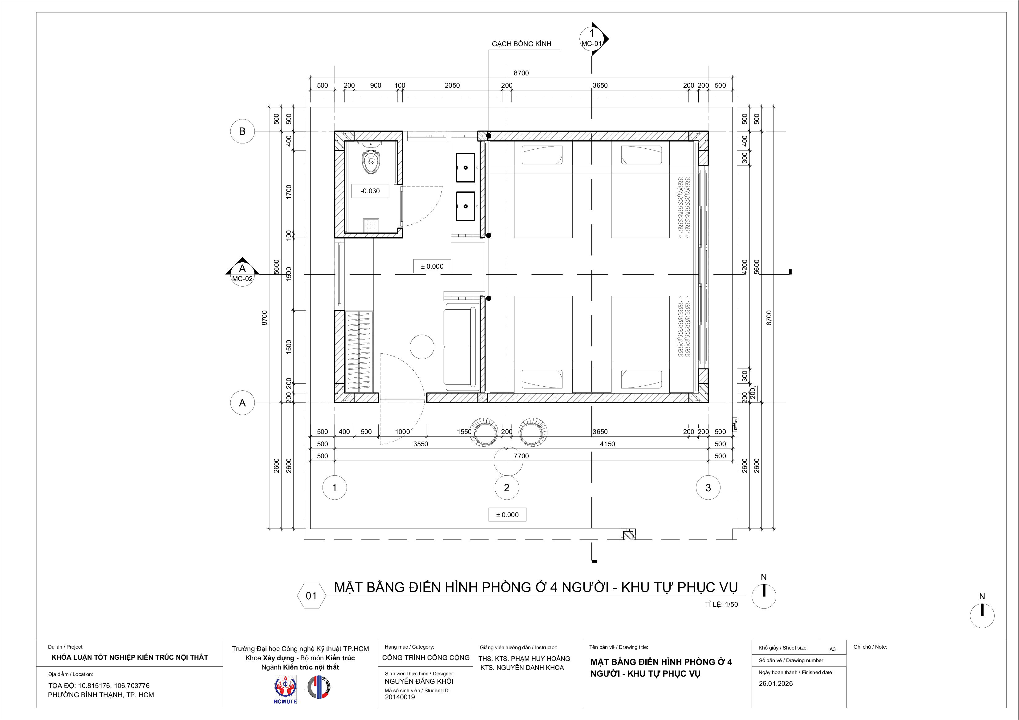 Graduation Project: Dong Hanh Retirement village (2026)-90