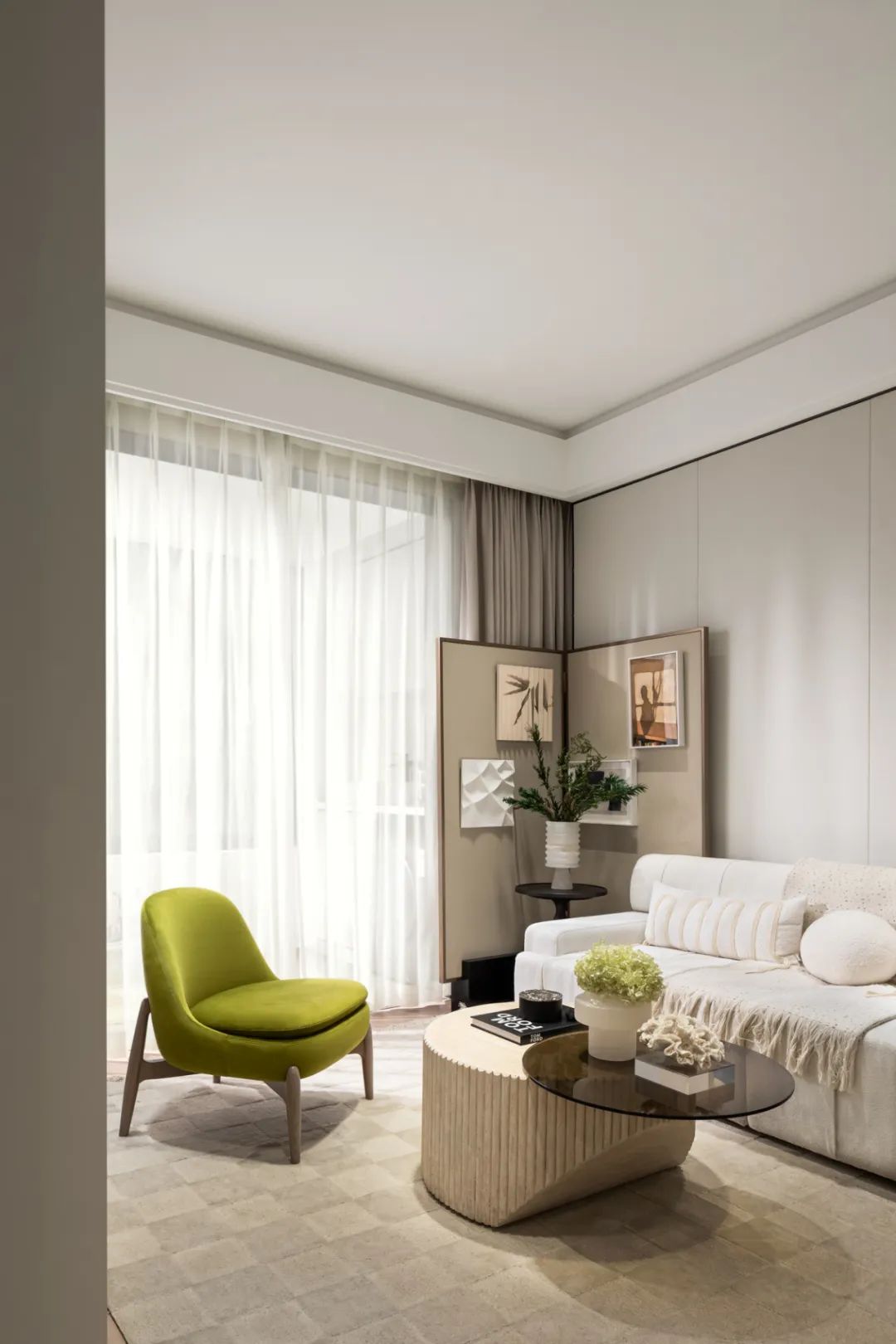 深业·深安上居丨中国上海丨CCA 香榭蒂设计-47