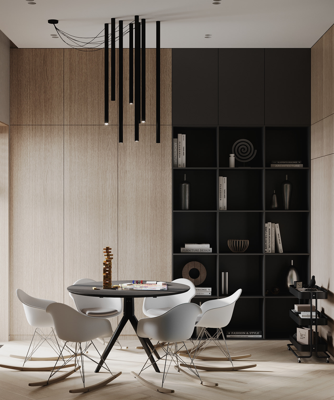 现代居所 大气优雅-1