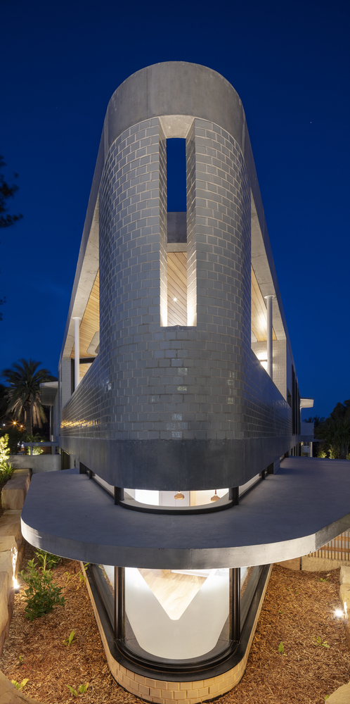 Foamcrest 公寓丨澳大利亚悉尼丨Richard Cole Architecture-42