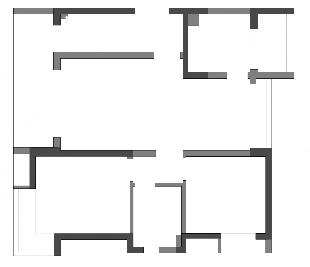 静隅|钰纺案例丨中国成都丨钰纺软装-55