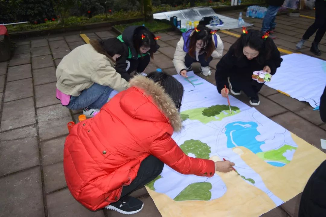 SED 新西林成都、新疆分公司 2019 年终团建活动纪实-67