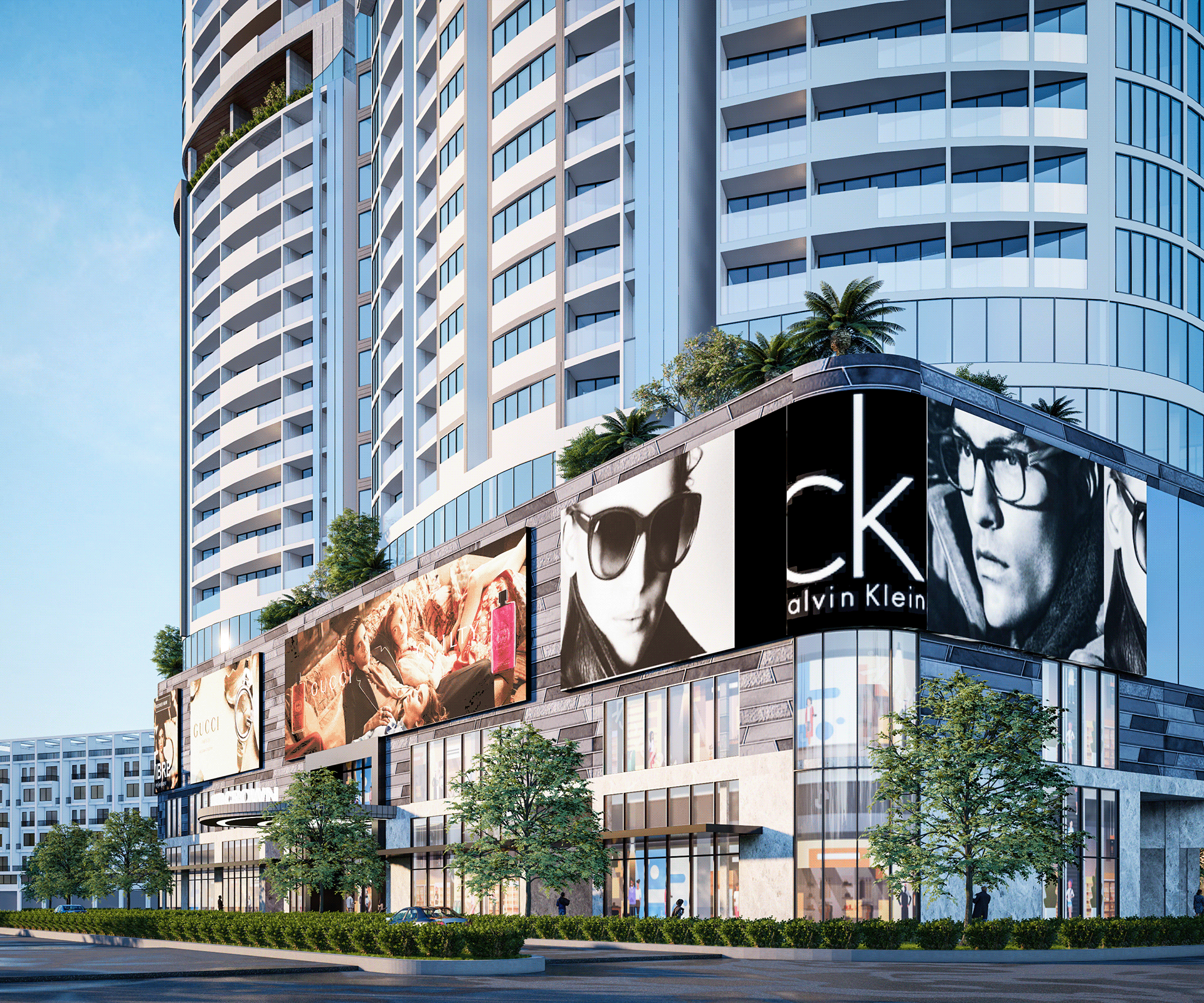 钻石皇冠大厦-4