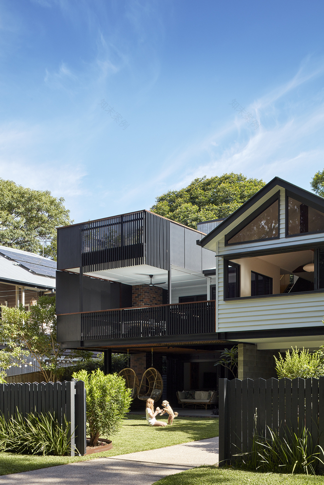 我们的弹性房屋丨澳大利亚丨Contexture-37