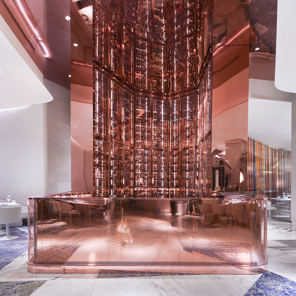 上海贝拉焦酒店“LAGO”餐厅-4