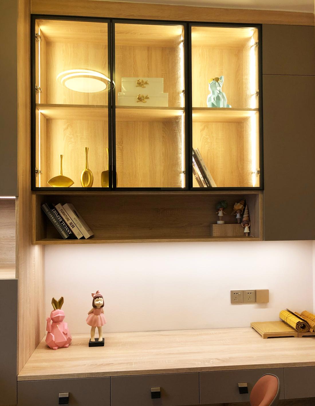 海舍家居 · 都市中的中式慢生活-48