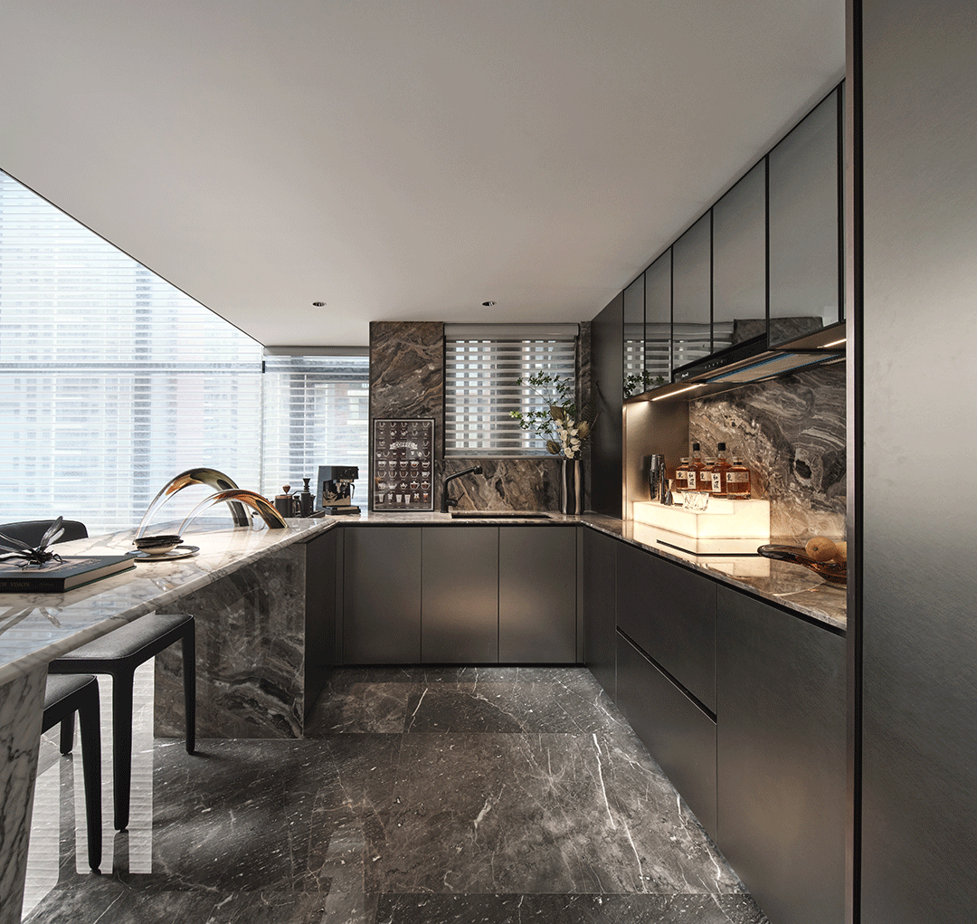 龙湖·紫都城丨中国武汉丨DY Design邸韵空间设计-30