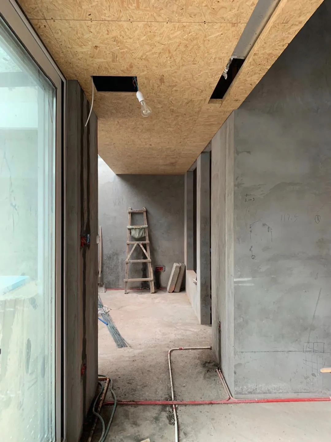 诗意的栖居——1979 设计团队打造的老宅新生-59