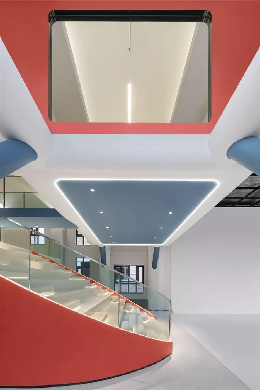 天津 311 摄影工作室 | 光感空间，新旧共生-27