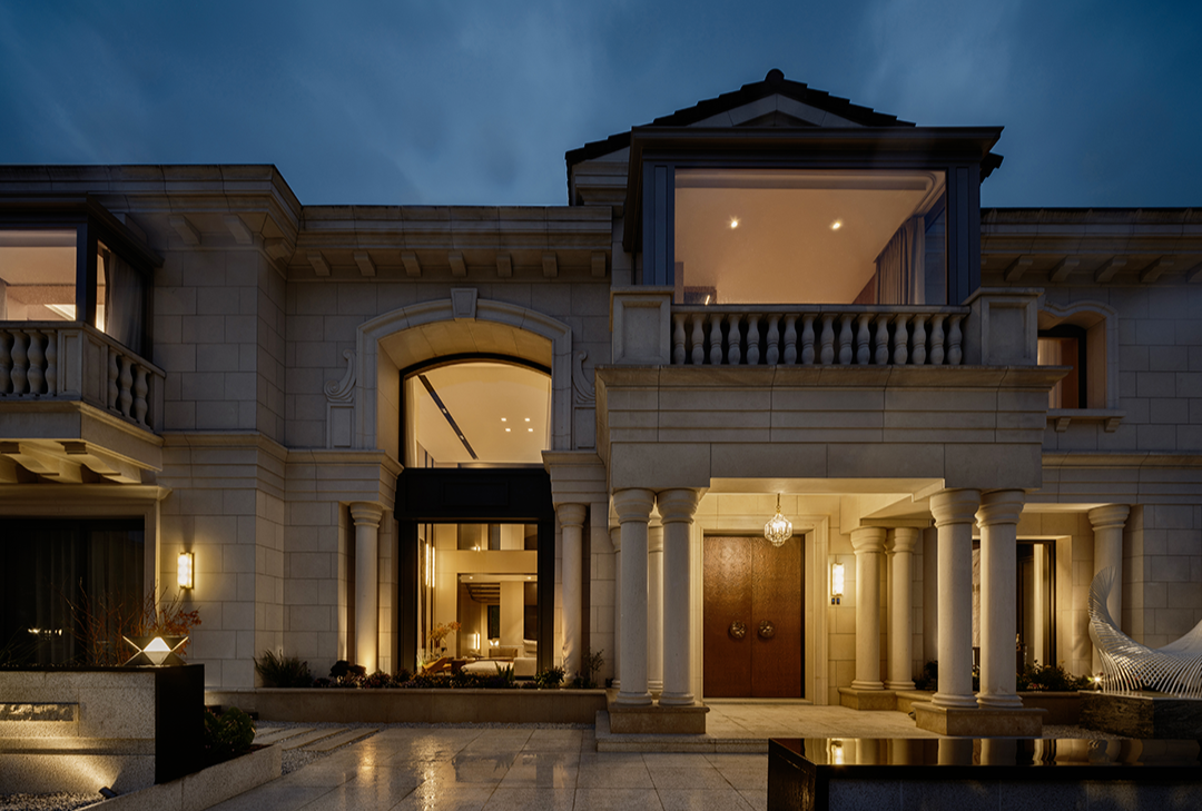 九龙仓国宾一号丨中国苏州丨bk蓝骑士建筑设计事务所-14