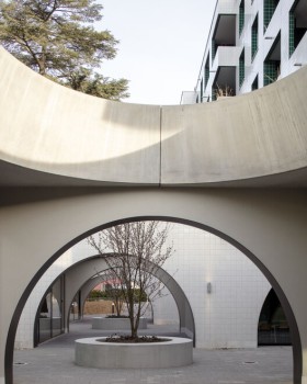 Pasodoble Housing · 和谐共舞的共享住宅设计丨瑞士丨Nomos