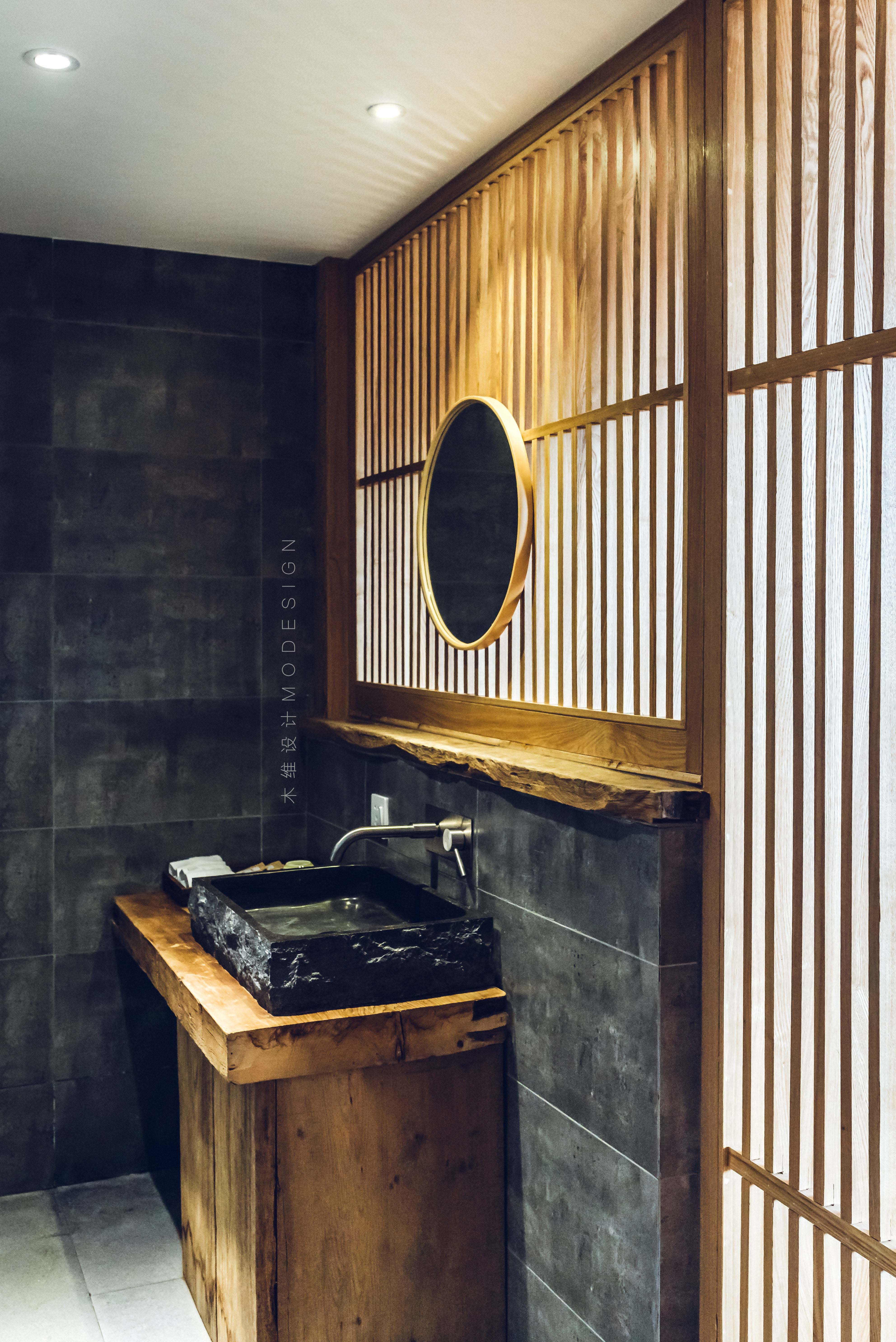 久栖·乌镇朴禅民宿酒店丨杭州木维建筑装饰设计工程有限公司-13