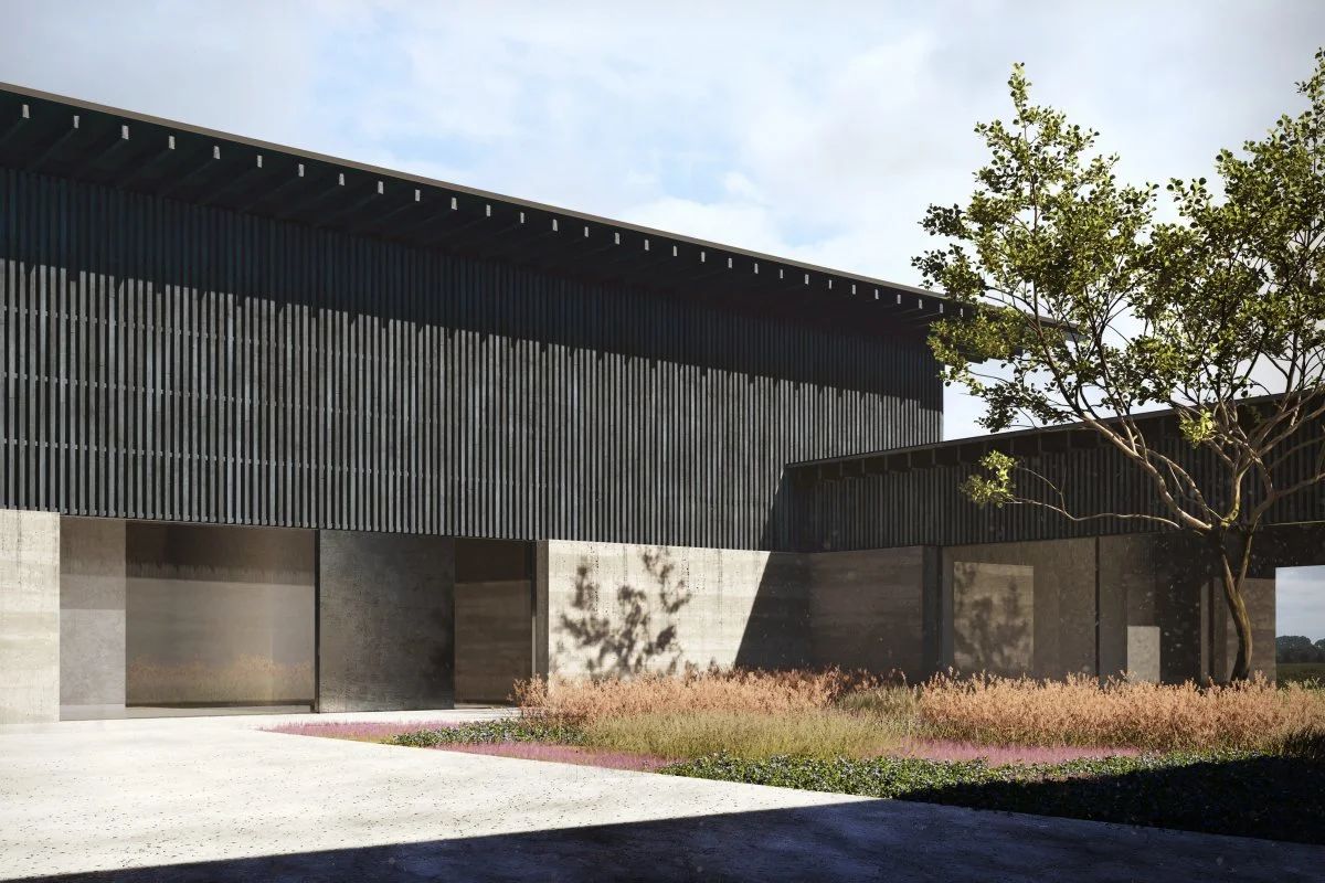 比利时根特庭院别墅设计丨Element Architecten-32