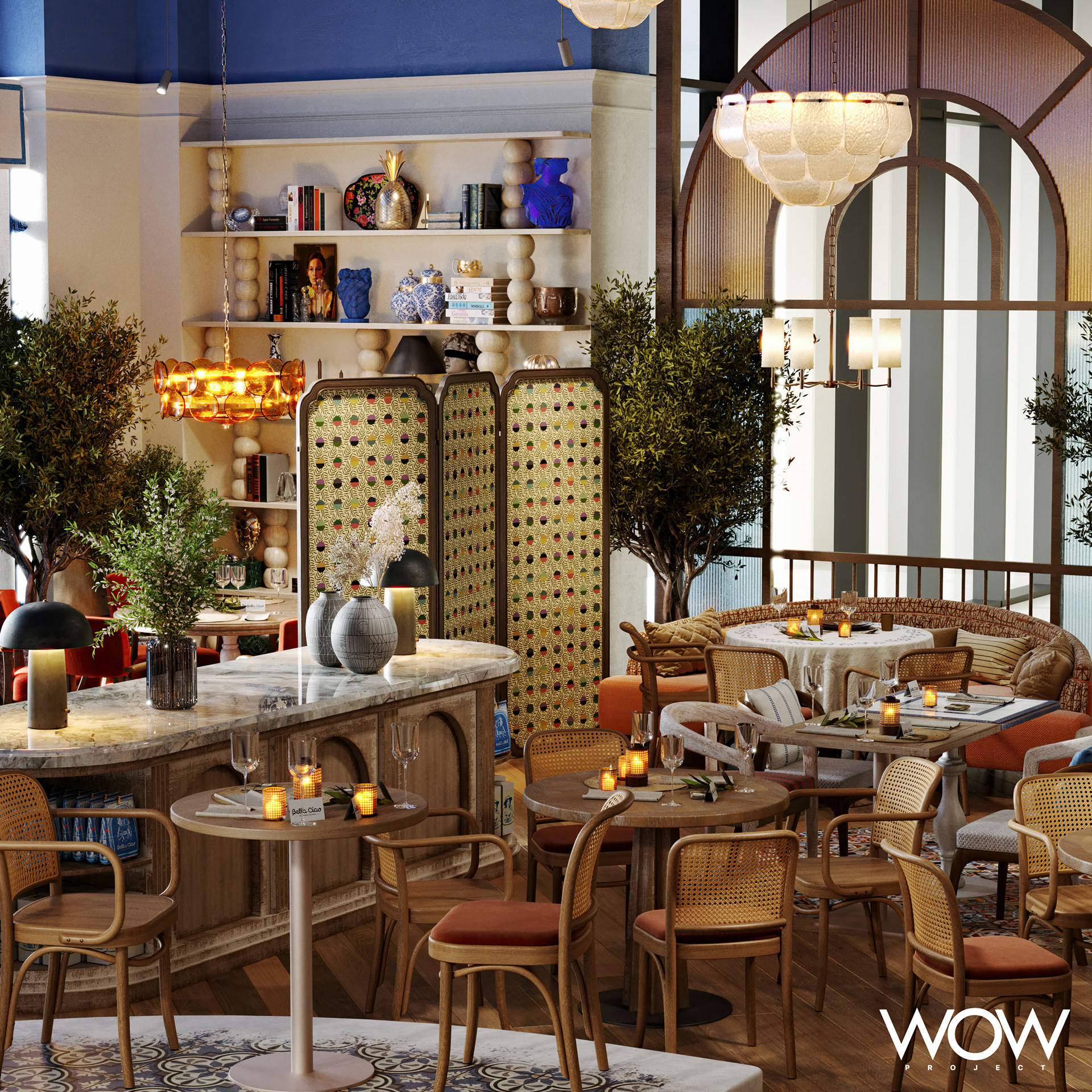 贝拉乔餐厅丨哈萨克斯坦丨Sergiy Sarana等15人团队-10