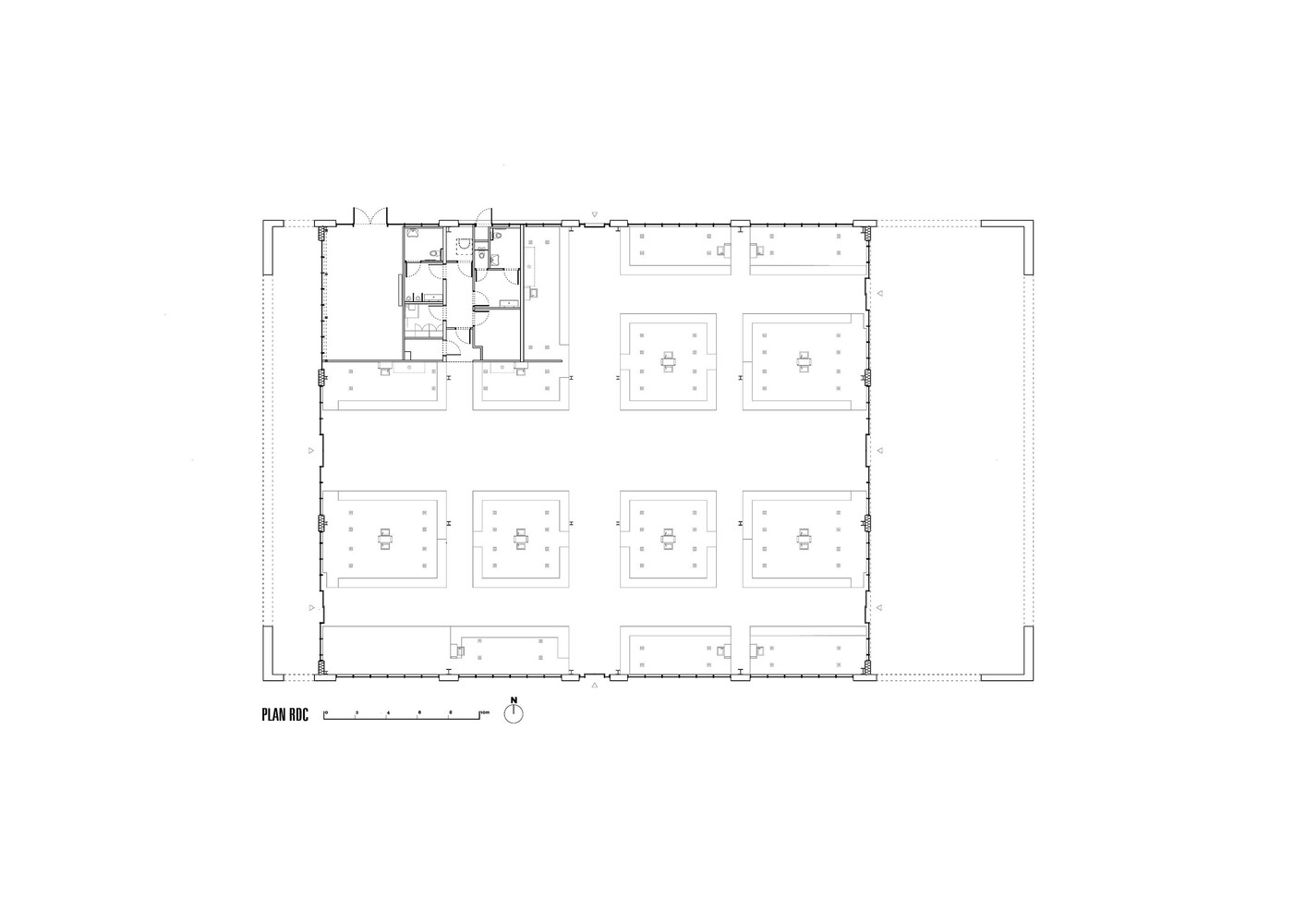 圣迪济耶市场丨法国-8