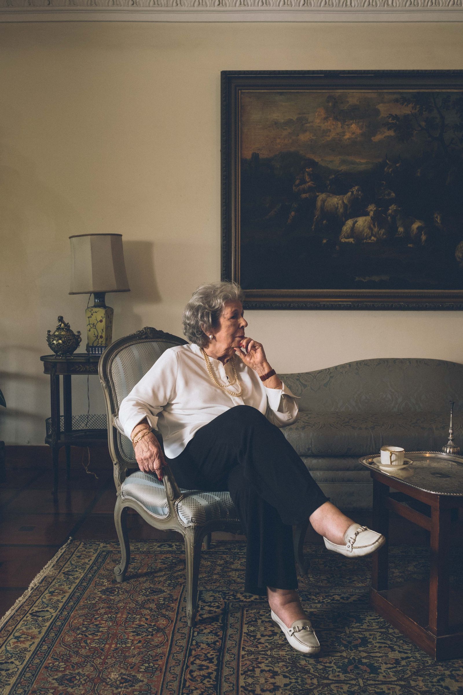 Simone Tata的孟买住宅室内设计丨印度丨Ritu Nanda-6