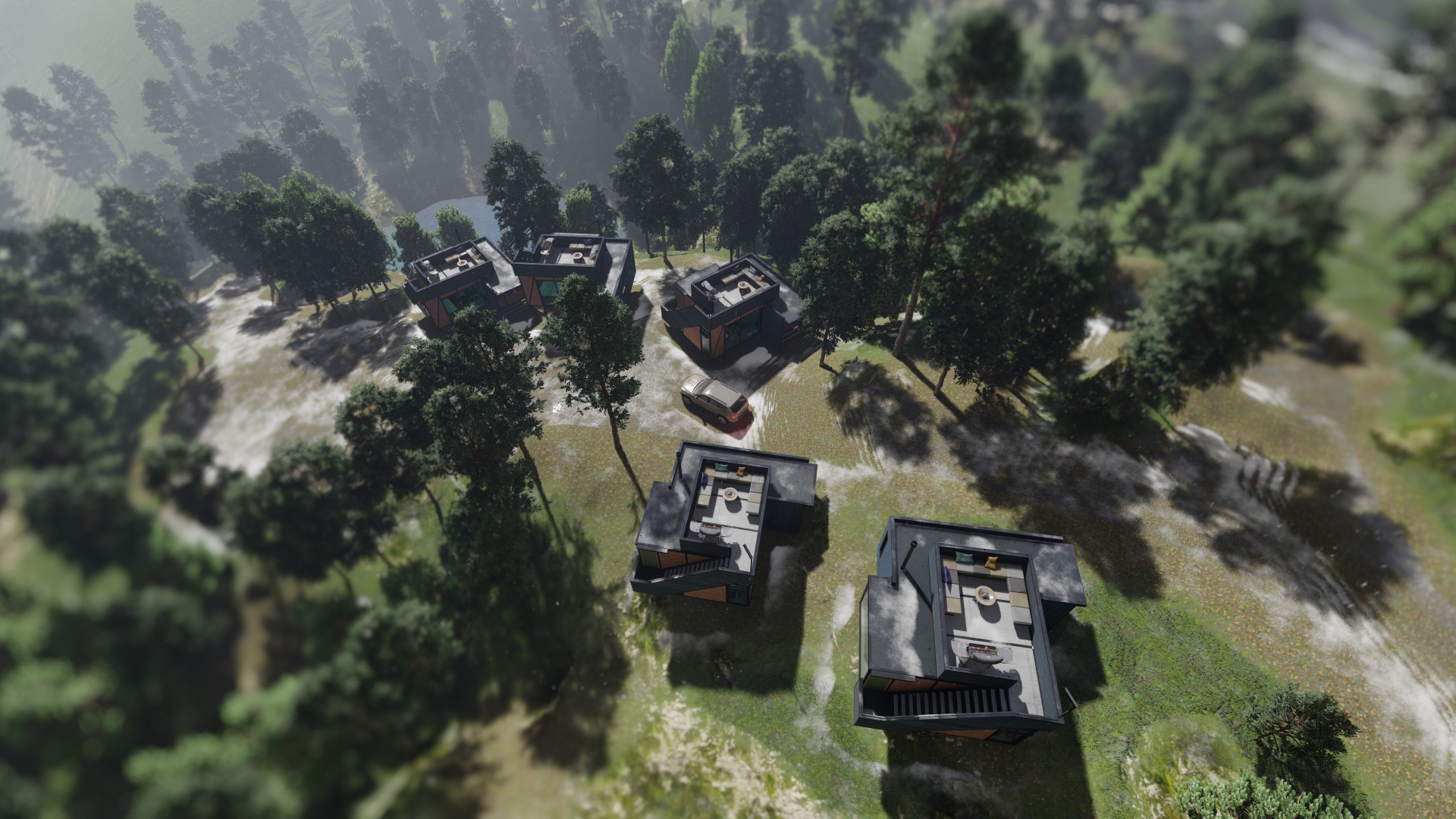 奥姆韦小屋丨ADOS Arquitectura y Construcción-12