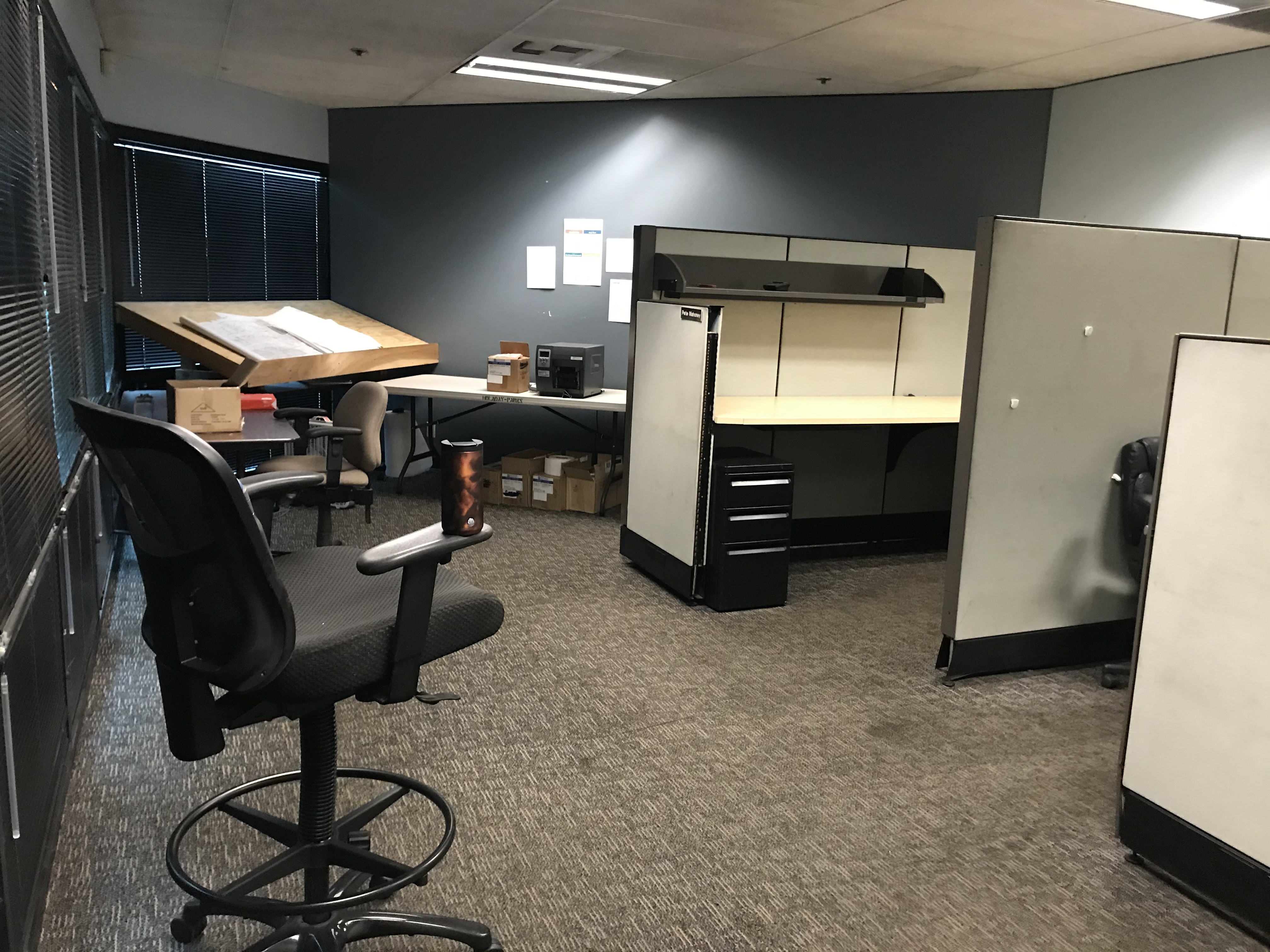 Holaday  Parks估算部门改造丨美国华盛顿-8