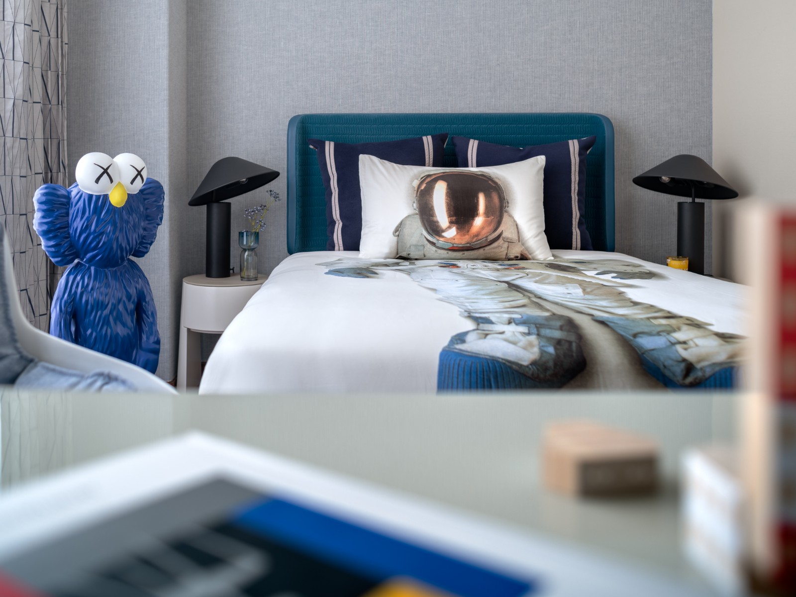 上海绿地·海珀外滩住宅样板房-38