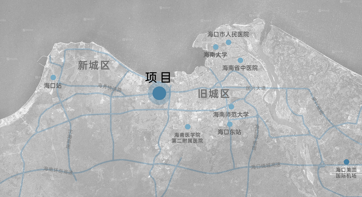 海口仁恒海棠公园·仁恒里丨中国海口丨柏涛建筑-2