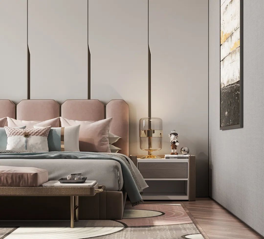 景源名墅现代简约大宅丨上海尚层别墅装饰第一运营中心-60