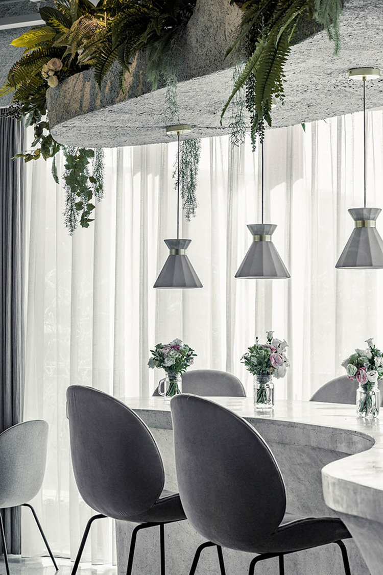 Tomacado花廚丨中国北京丨杭州梁筑室内设计有限公司-10