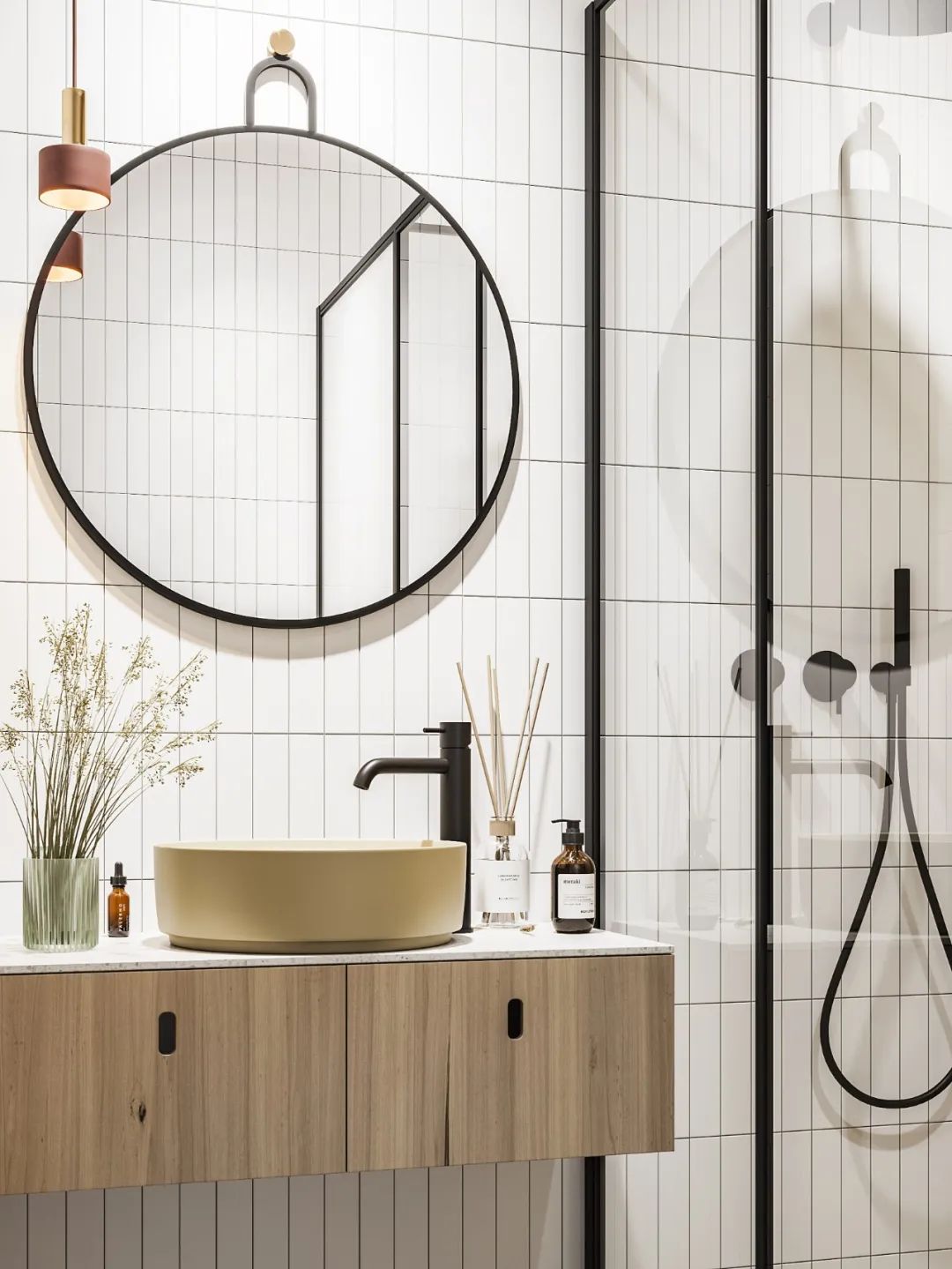 60.6㎡简约自然住宅，年轻人的最爱-22