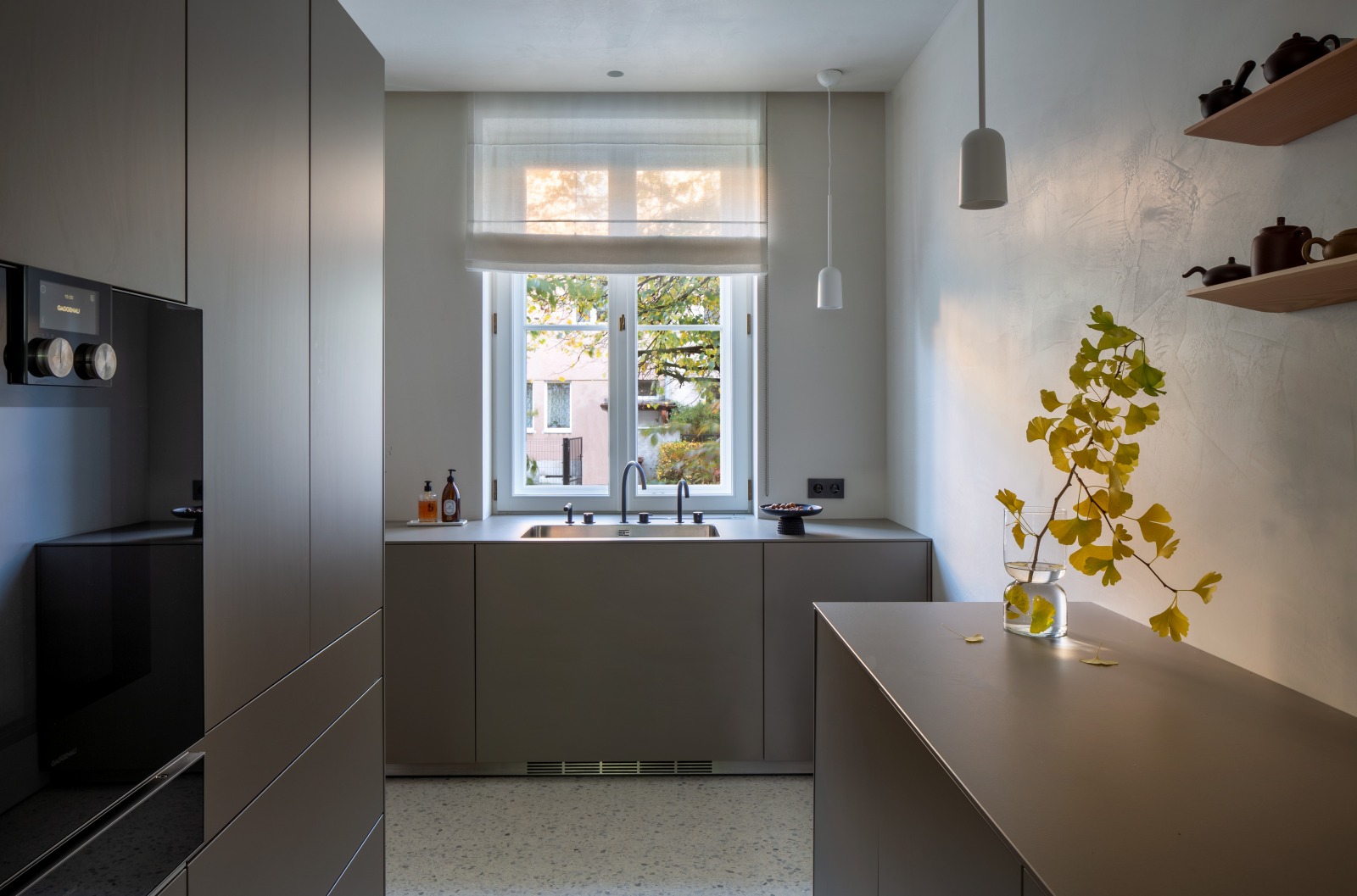 华沙Żoliborz老房子室内改造丨波兰华沙-31