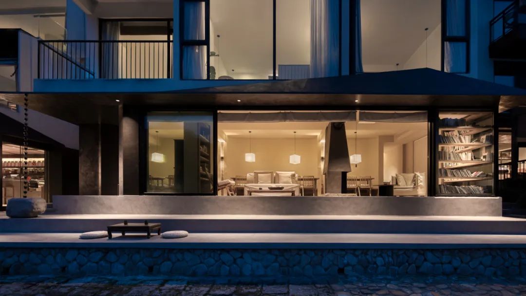 驻85丨中国丽水丨杭州时上建筑空间设计事务所-12