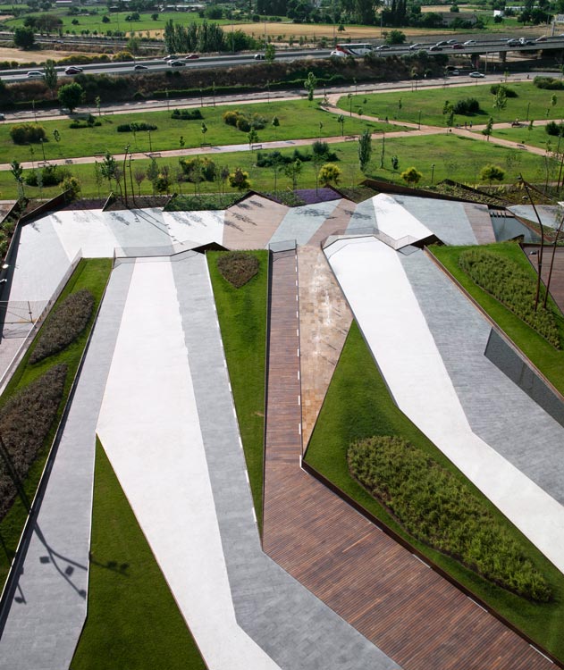 格拉纳达论坛丨西班牙格拉纳达丨Federico Wulff-2