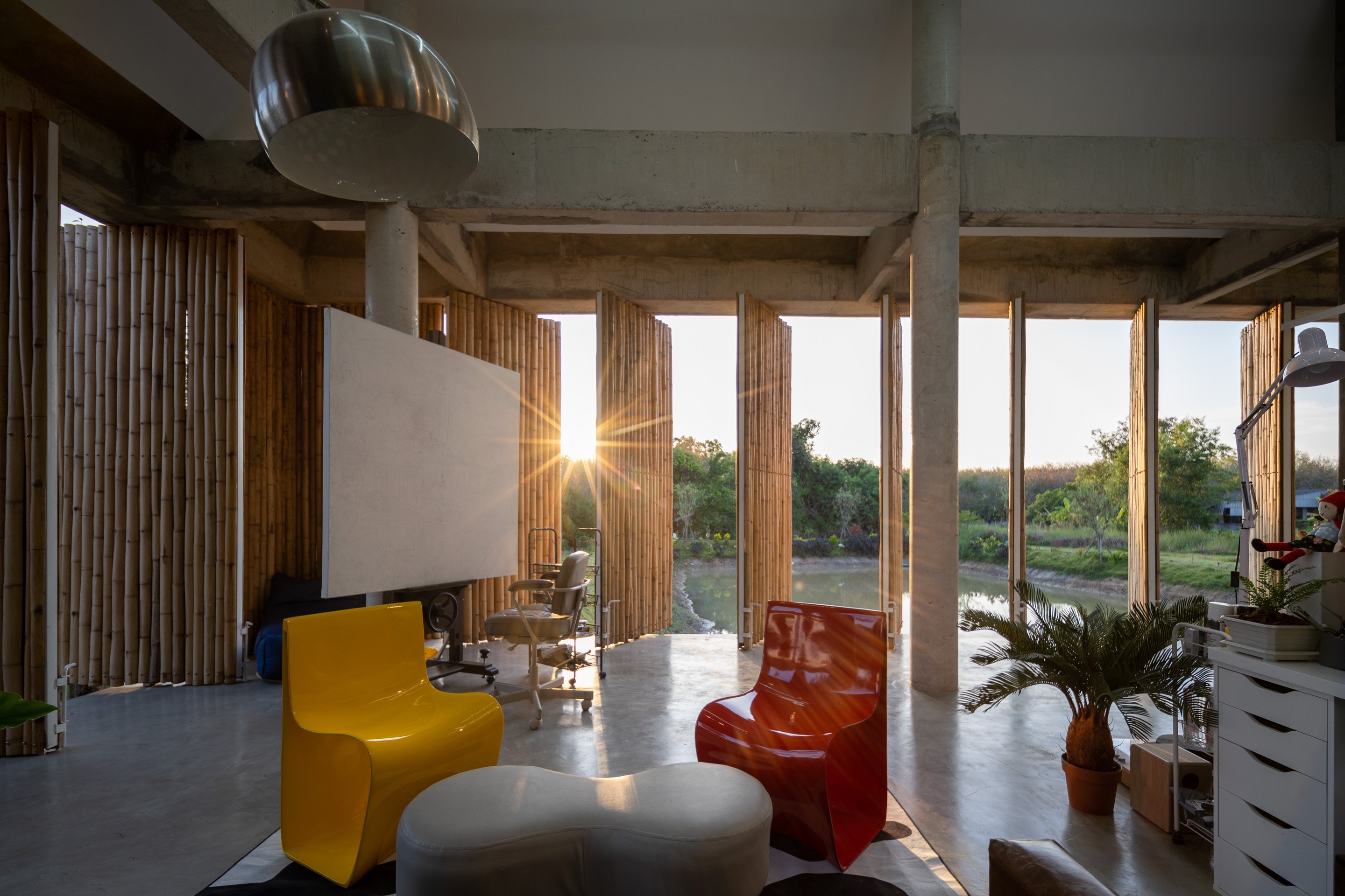 Furnish 工作室丨泰国丨11.29 Studio-56