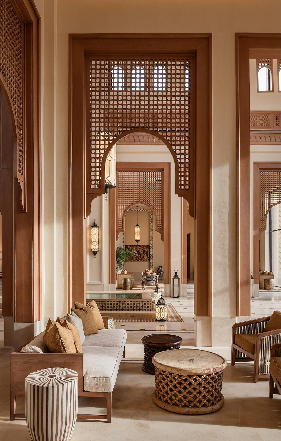 埃及Sakhra酒店丨Travco Group,设计者Dora El Chiaty-32