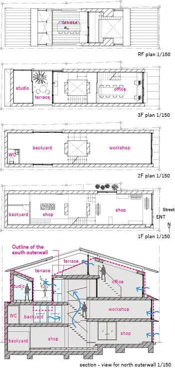 在大阪町购物丨日本京都丨OHArchitecture-28