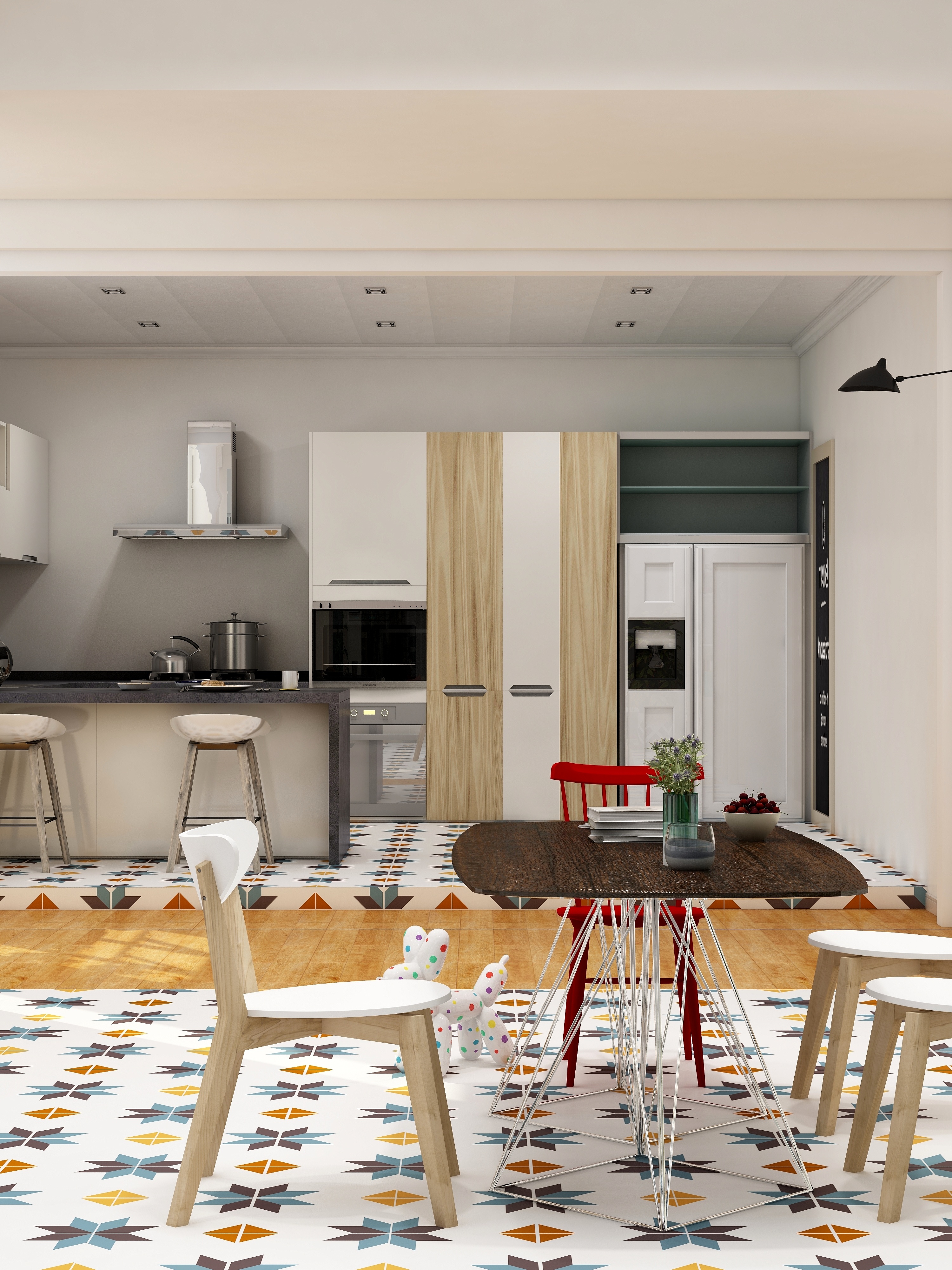 舒适之家 | 融入自然的室内设计-55