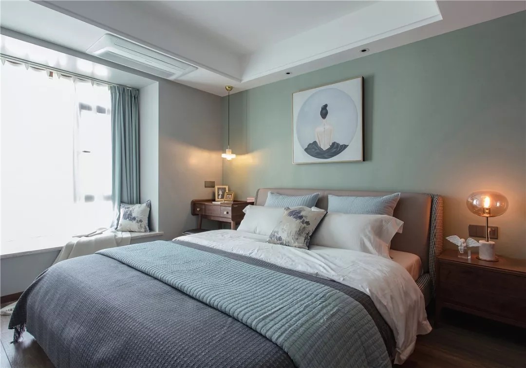 150㎡新中式住宅-25