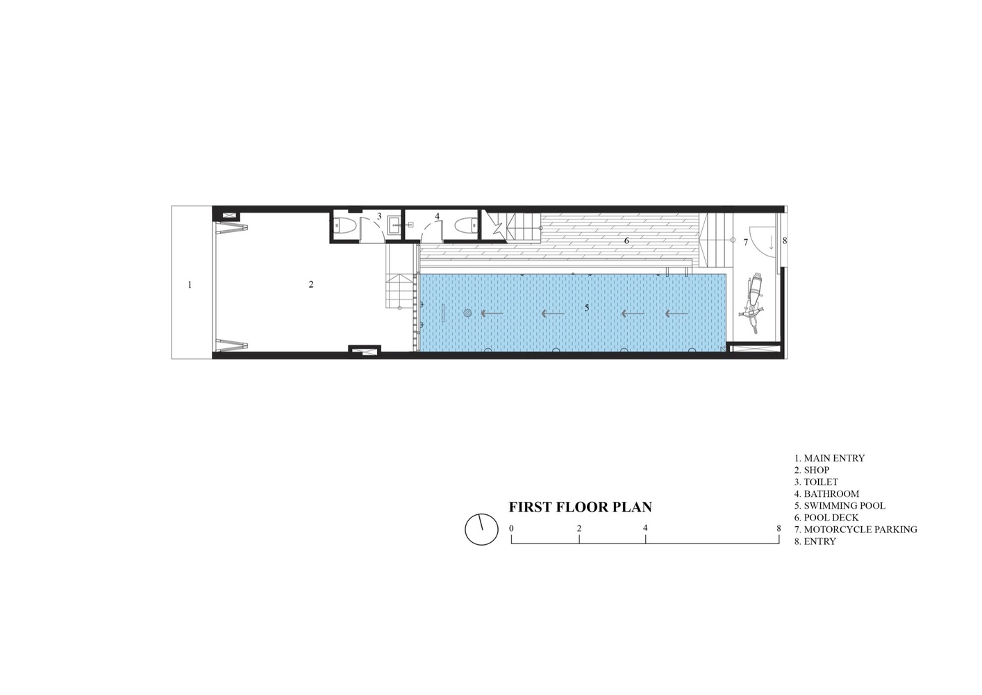 越南绿色度假屋设计-104