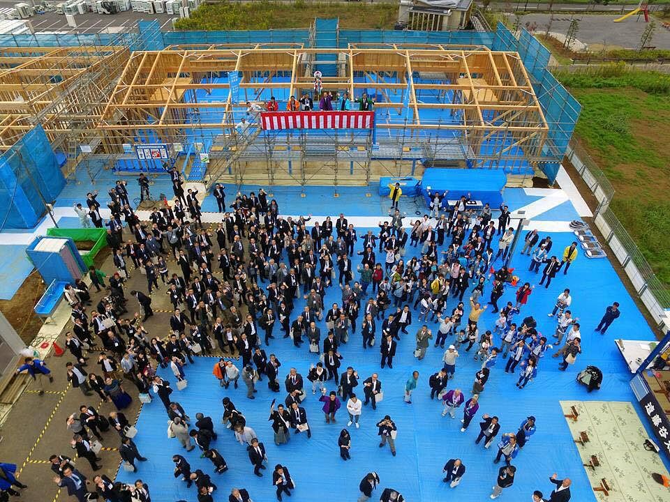 庆应义塾大学首个宿舍项目丨日本东京丨联合工作室（含Kazuyo Sejima等）-4