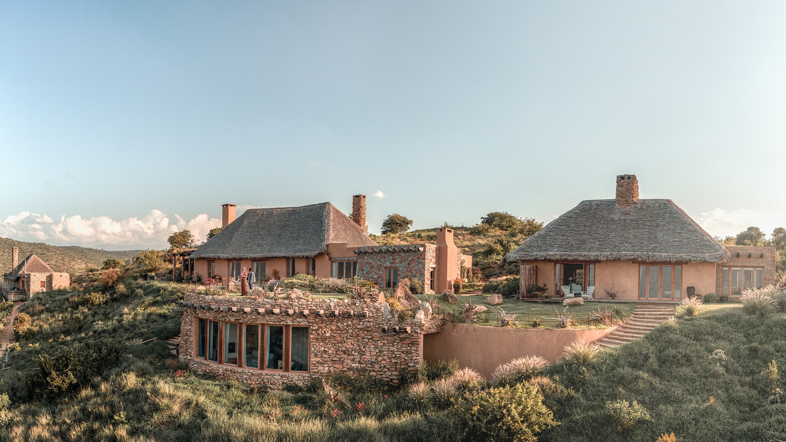 Lengishu | 私密非洲庄园的奢华设计-2