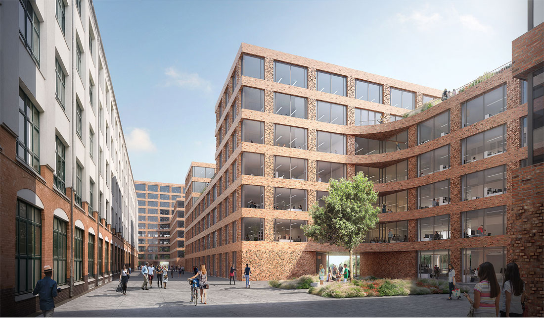 丨GermanyBerlin丨Jan Kleihues和Johannes Kressner-0