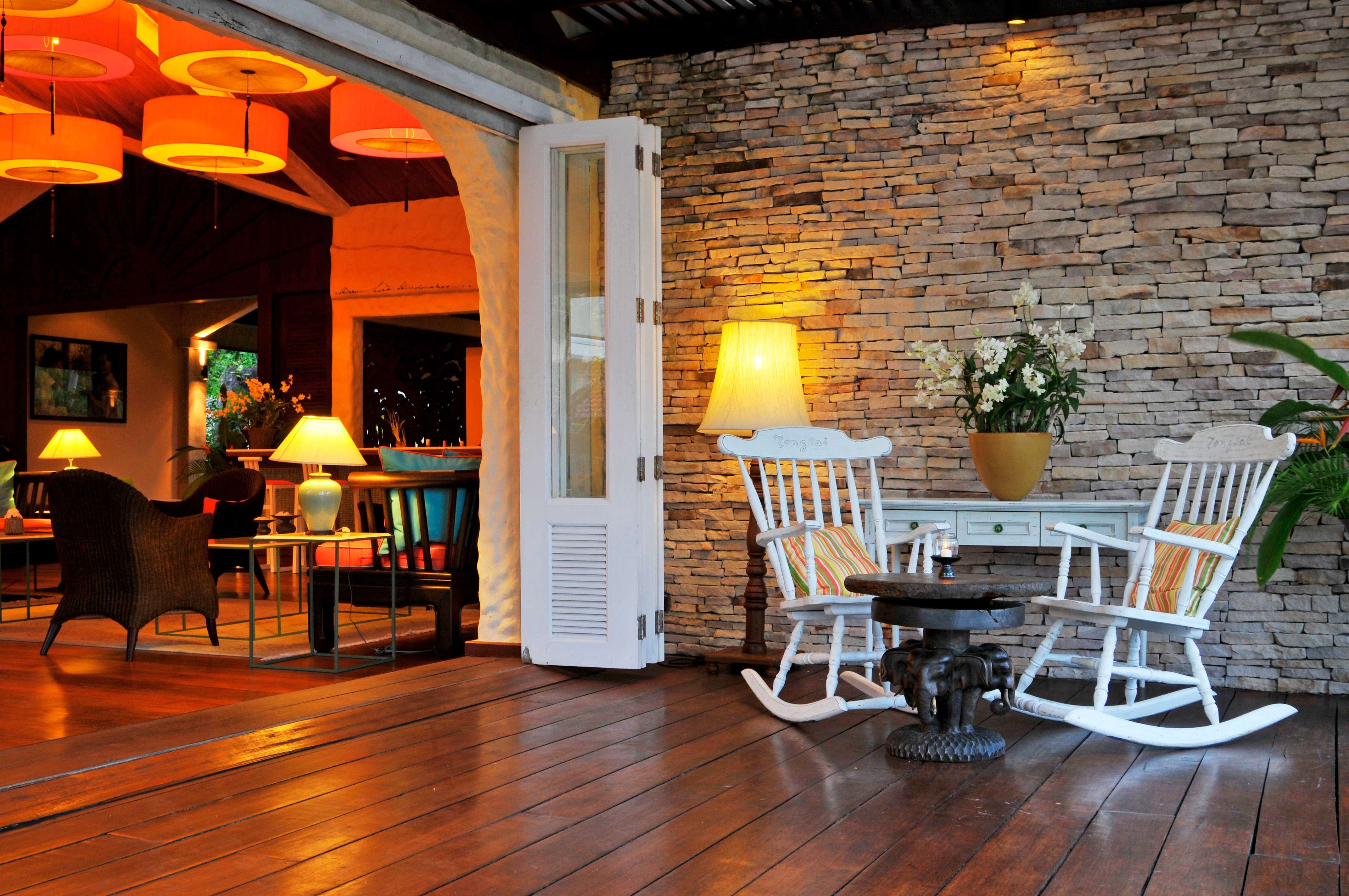 苏梅岛通塞豪华别墅度假酒店-1