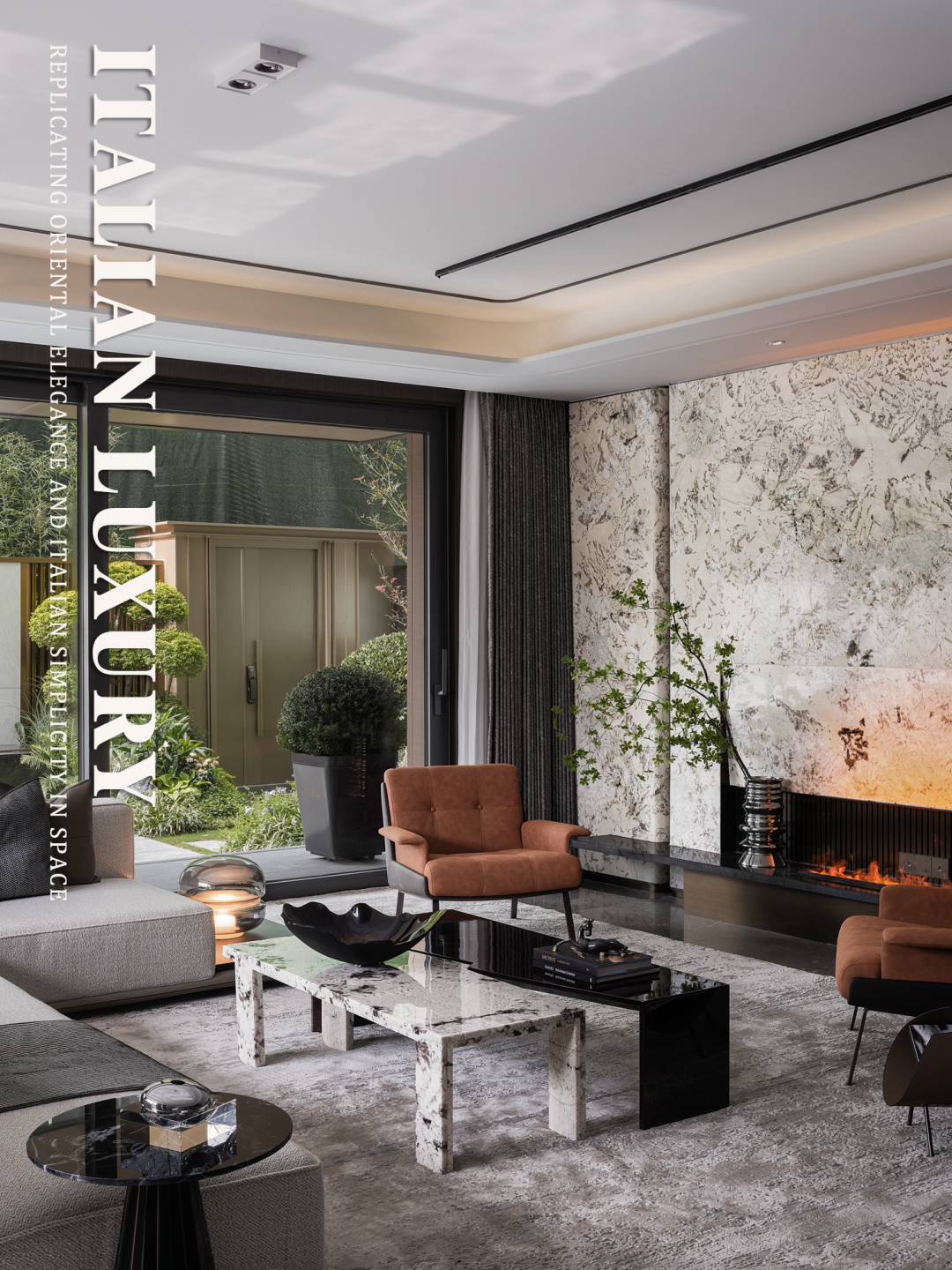 招商·湖岩臻品府丨中国杭州丨VPG 万品设计-10