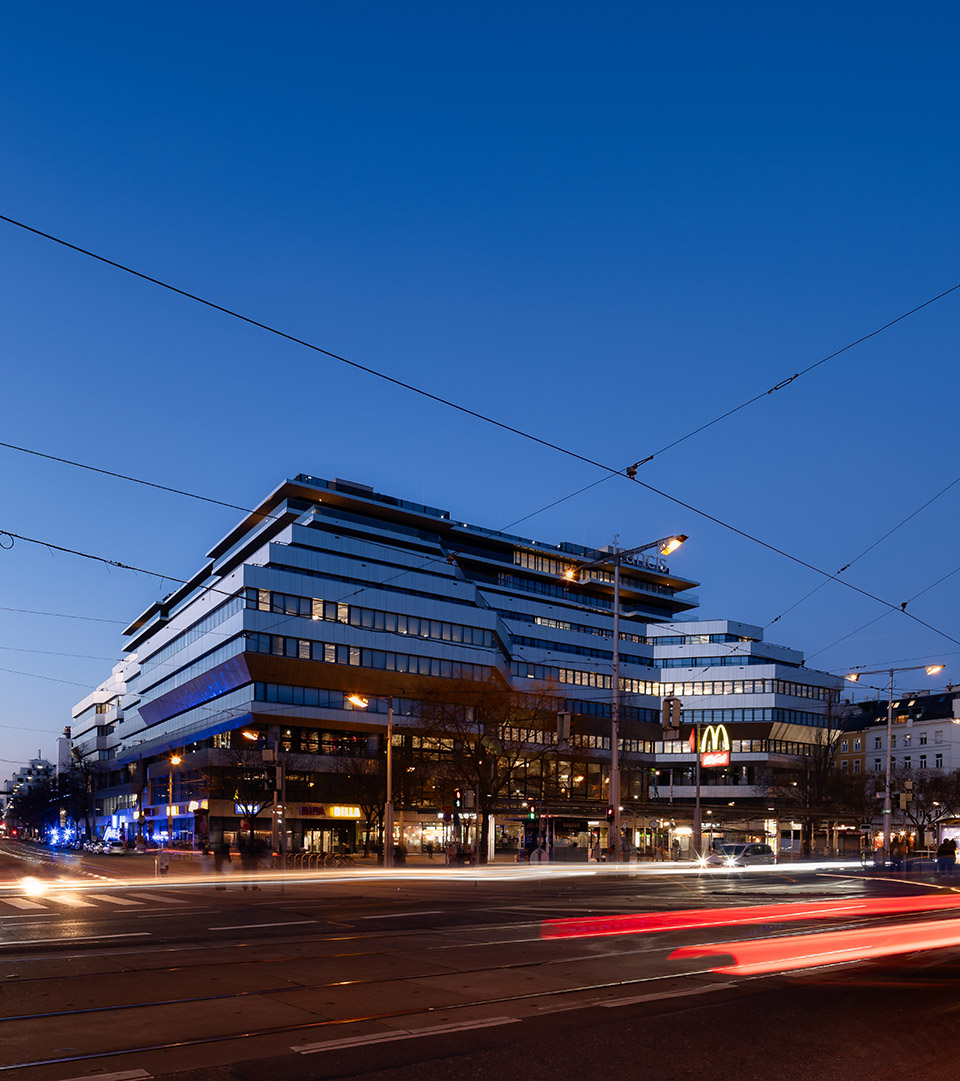 Althan街区Francis项目改造丨奥地利维也纳-124