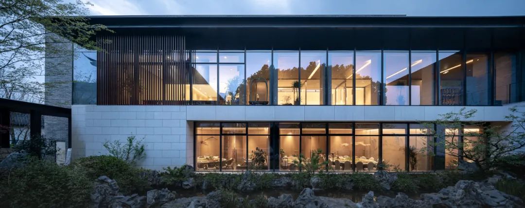 南京固城湾开元度假酒店丨中国南京丨gad×line+-71